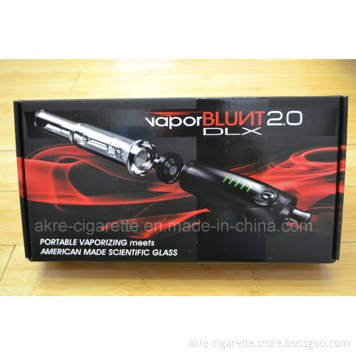 Wholesale Wax Vapor Blunt 2 Dry Herb Vaporizer